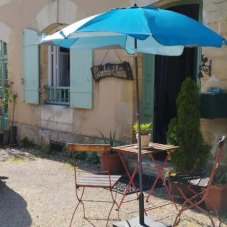 Bed & Breakfast Aux Du Bourg
