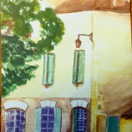 Bed & Breakfast Aux Du Bourg *
